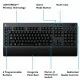 Logitech G613 Wireless Mechanical Gaming Keyboard Logitech G613 Wireless Mechanical Gaming Keyboard